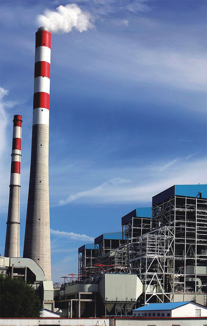 定州電廠(chǎng)除塵裝置檢修項(xiàng)目