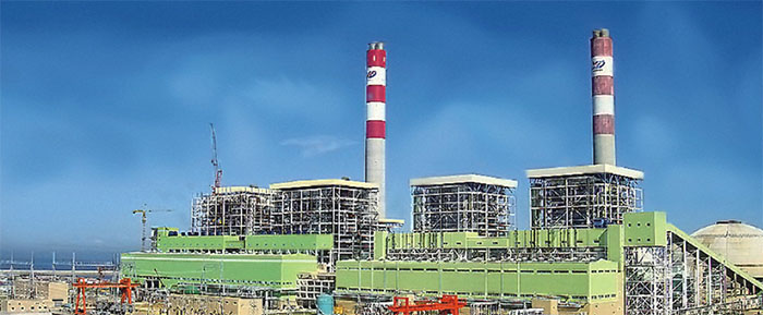 惠來(lái)靖海電廠(chǎng)1號(hào)~4號(hào)機(jī)組維修項(xiàng)目